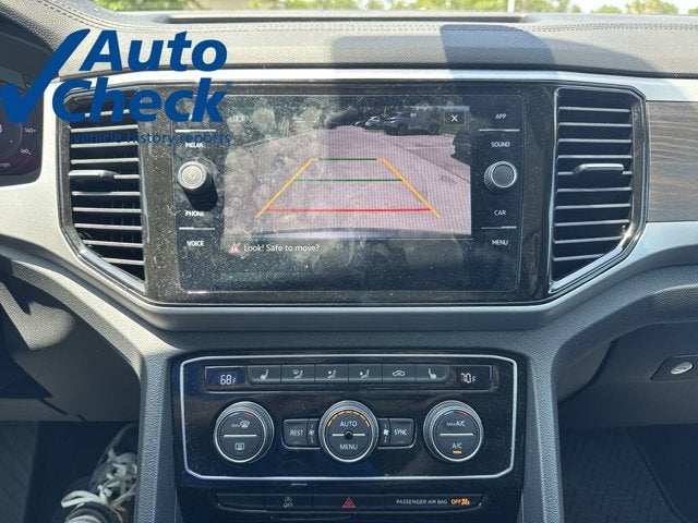 2022 Volkswagen Atlas 3.6L V6 SE w/Technology