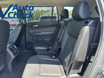 2022 Volkswagen Atlas 3.6L V6 SE w/Technology