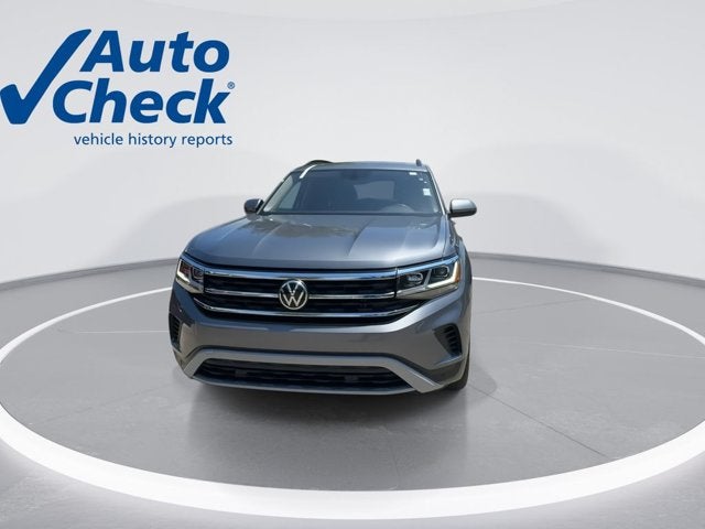 2022 Volkswagen Atlas 3.6L V6 SE w/Technology