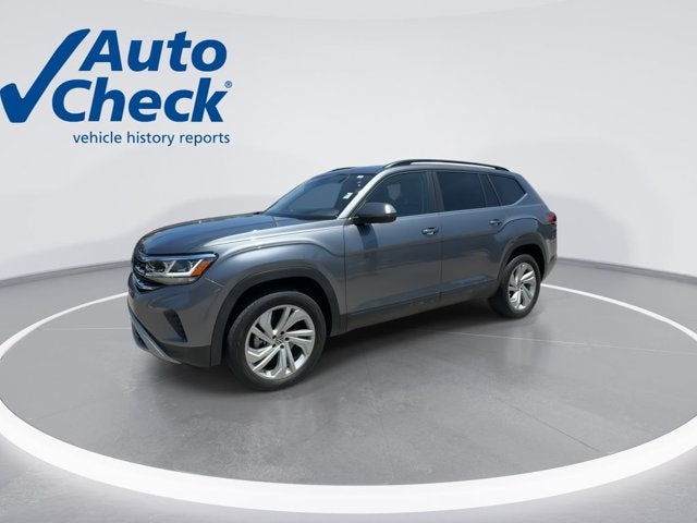 2022 Volkswagen Atlas 3.6L V6 SE w/Technology