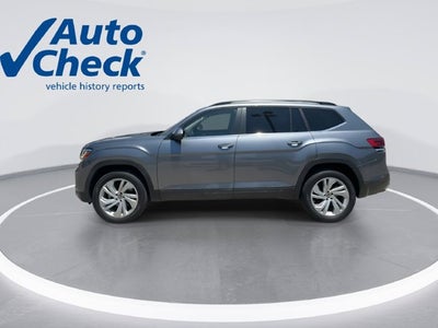 2022 Volkswagen Atlas 3.6L V6 SE w/Technology