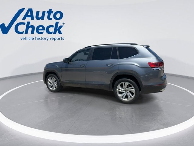 2022 Volkswagen Atlas 3.6L V6 SE w/Technology
