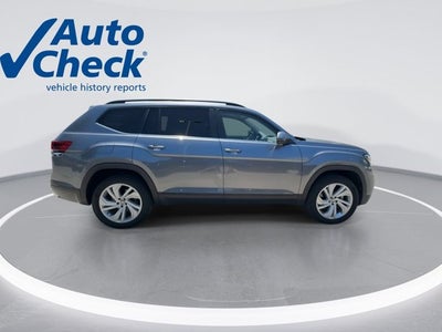 2022 Volkswagen Atlas 3.6L V6 SE w/Technology