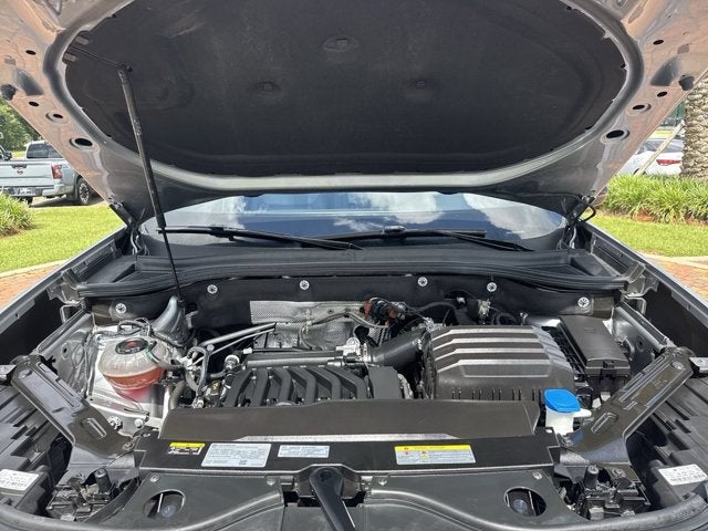 2023 Volkswagen Atlas Cross Sport 3.6L V6 SEL R-Line Black