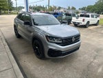 2023 Volkswagen Atlas Cross Sport 3.6L V6 SEL R-Line Black