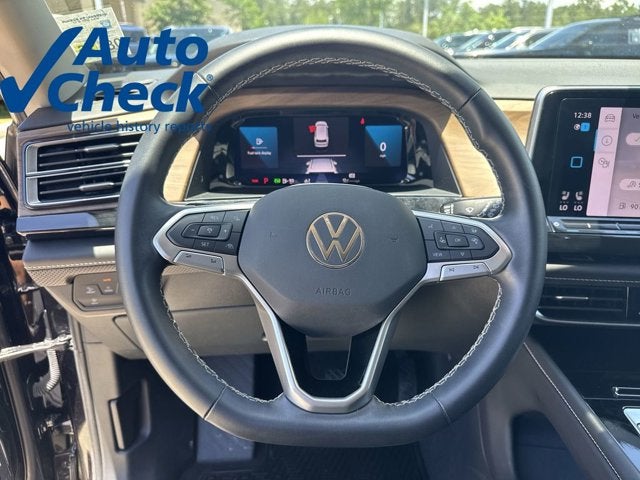 2024 Volkswagen Atlas 2.0T SE w/Technology
