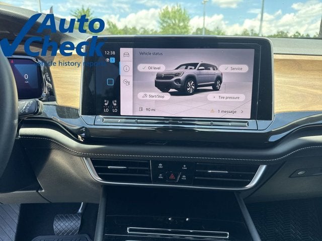 2024 Volkswagen Atlas 2.0T SE w/Technology