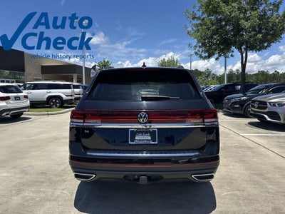 2024 Volkswagen Atlas 2.0T SE w/Technology
