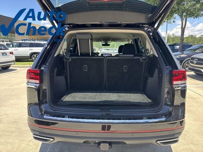 2024 Volkswagen Atlas 2.0T SE w/Technology