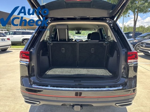 2024 Volkswagen Atlas 2.0T SE w/Technology