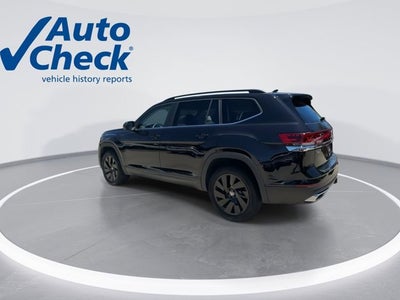 2024 Volkswagen Atlas 2.0T SE w/Technology