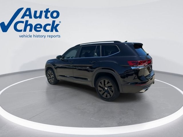 2024 Volkswagen Atlas 2.0T SE w/Technology