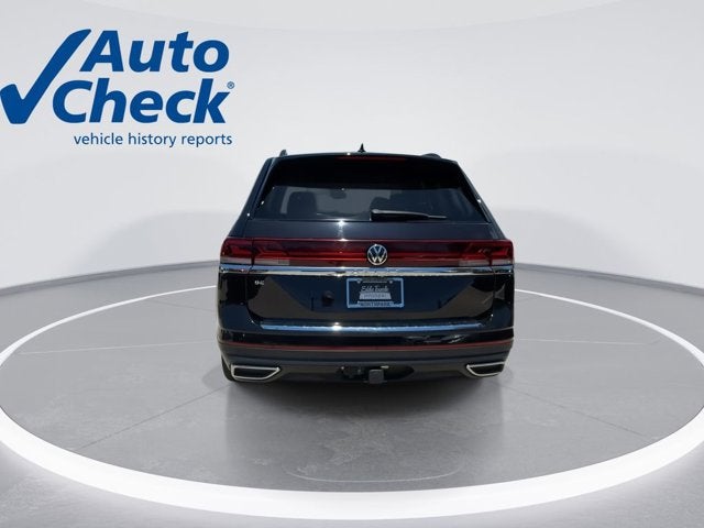 2024 Volkswagen Atlas 2.0T SE w/Technology
