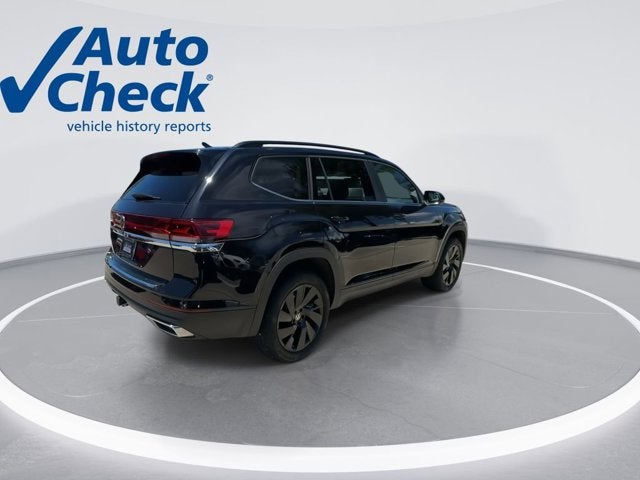 2024 Volkswagen Atlas 2.0T SE w/Technology