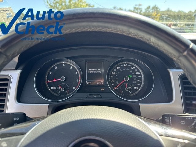 2019 Volkswagen Atlas 3.6L V6 SE w/Technology