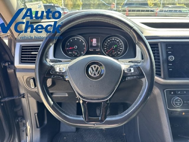 2019 Volkswagen Atlas 3.6L V6 SE w/Technology