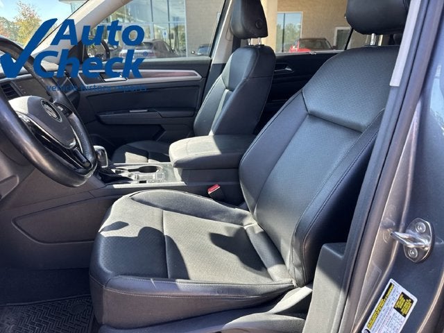 2019 Volkswagen Atlas 3.6L V6 SE w/Technology