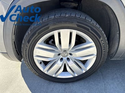 2019 Volkswagen Atlas 3.6L V6 SE w/Technology