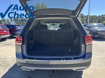 2019 Volkswagen Atlas 3.6L V6 SE w/Technology