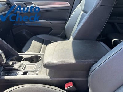 2019 Volkswagen Atlas 3.6L V6 SE w/Technology