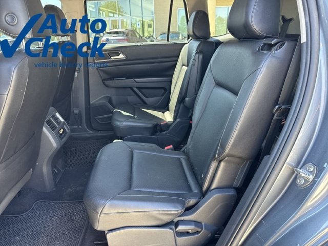 2019 Volkswagen Atlas 3.6L V6 SE w/Technology