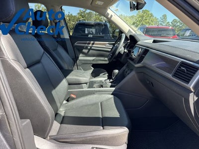 2019 Volkswagen Atlas 3.6L V6 SE w/Technology