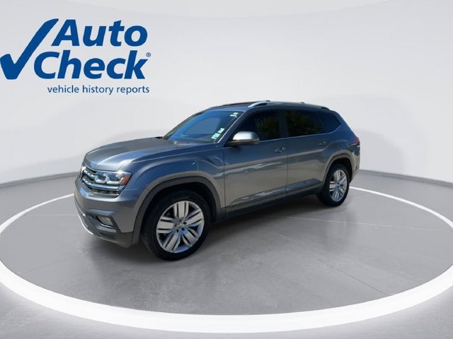 2019 Volkswagen Atlas 3.6L V6 SE w/Technology
