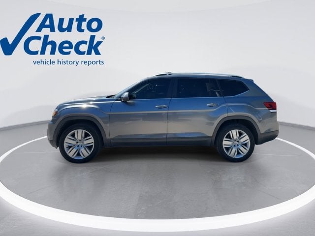2019 Volkswagen Atlas 3.6L V6 SE w/Technology