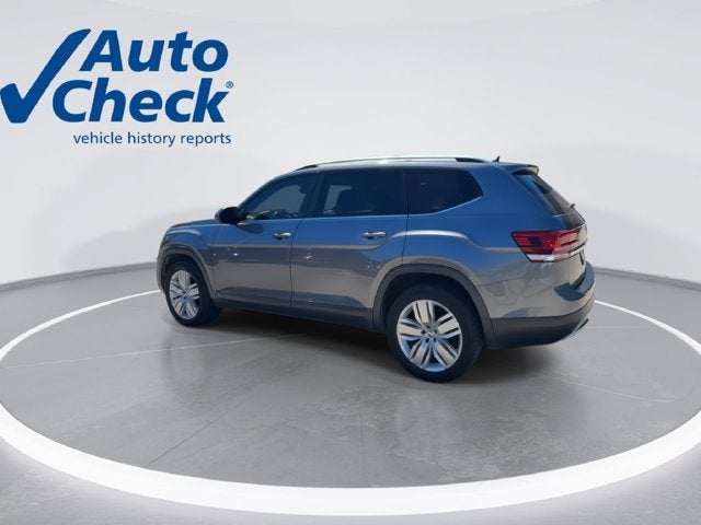 2019 Volkswagen Atlas 3.6L V6 SE w/Technology