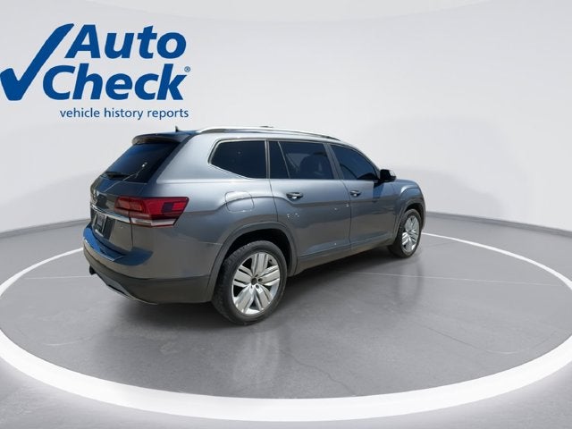 2019 Volkswagen Atlas 3.6L V6 SE w/Technology
