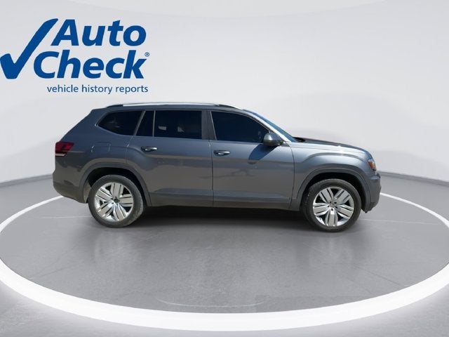 2019 Volkswagen Atlas 3.6L V6 SE w/Technology