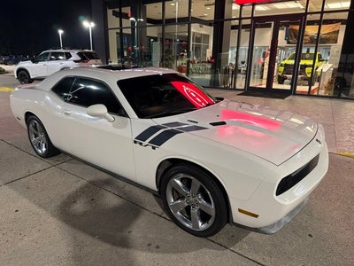 2009 Dodge Challenger R/T