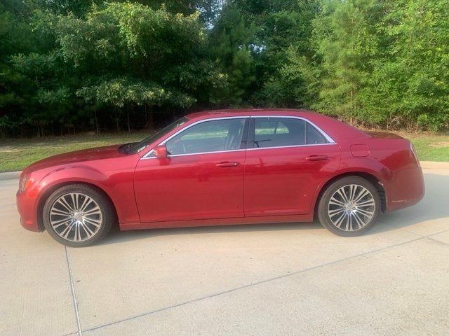 2014 Chrysler 300 S