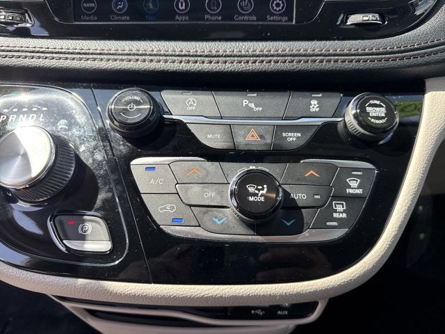 2020 Chrysler Pacifica Limited