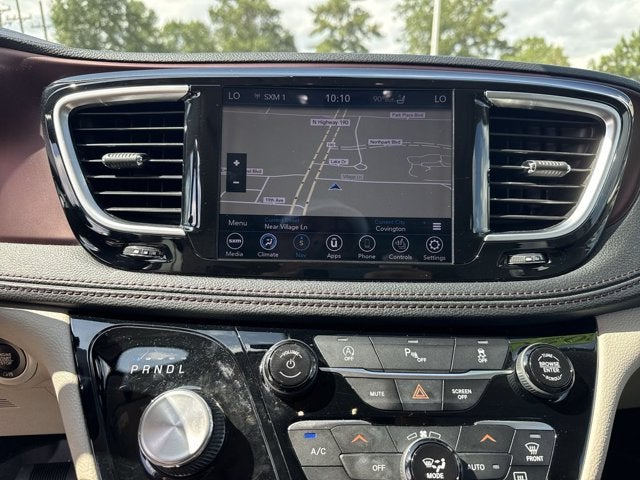 2020 Chrysler Pacifica Limited