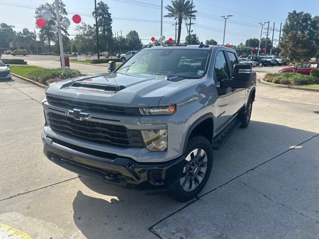 2024 Chevrolet Silverado 2500HD Custom