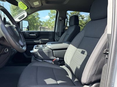 2024 Chevrolet Silverado 2500HD Custom