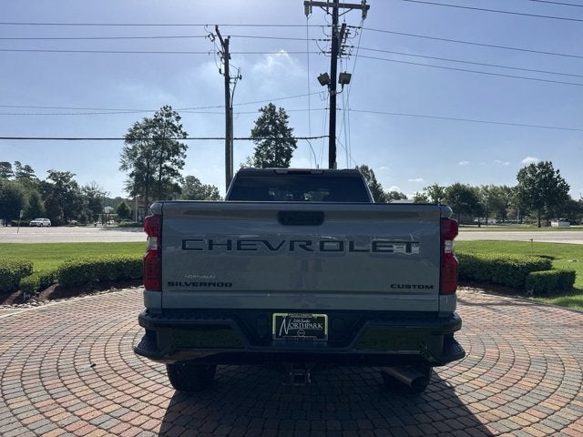 2024 Chevrolet Silverado 2500HD Custom