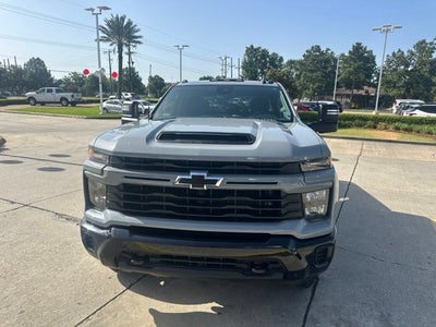 2024 Chevrolet Silverado 2500HD Custom
