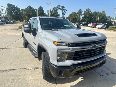 2024 Chevrolet Silverado 2500HD Custom