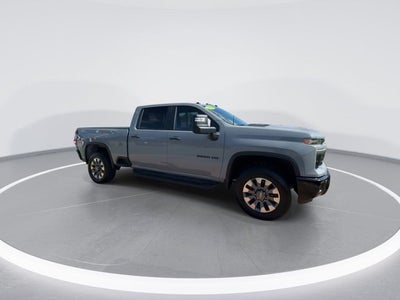 2024 Chevrolet Silverado 2500HD Custom