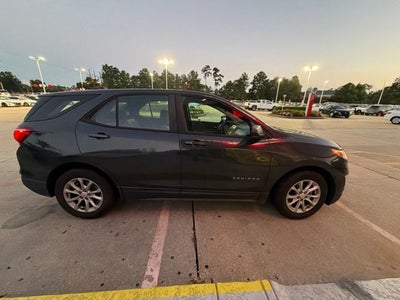 2020 Chevrolet Equinox LS