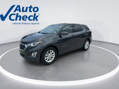 2020 Chevrolet Equinox LT