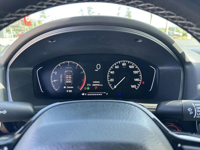 2025 Honda Civic Sedan Sport
