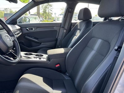 2025 Honda Civic Sedan Sport
