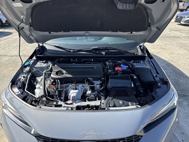 2025 Honda Civic Sedan Sport