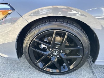 2025 Honda Civic Sedan Sport