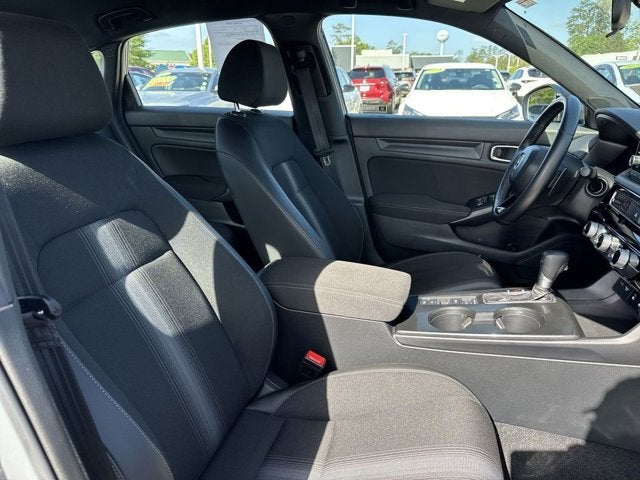 2025 Honda Civic Sedan Sport