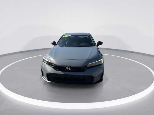 2025 Honda Civic Sedan Sport