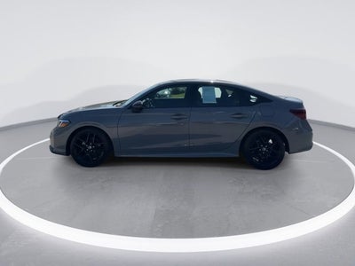 2025 Honda Civic Sedan Sport